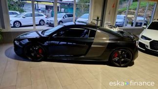 Leasing Coupe Audi R8 2010