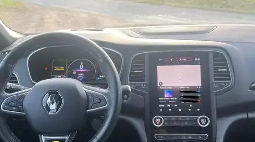 Renault MEGANE E-TECH 2021