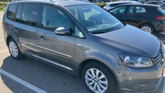 Finansowanie Hatchback Volkswagen Touran 2011