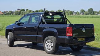 Finansowanie Pickup Volkswagen AMAROK 2.0 TDI 2015