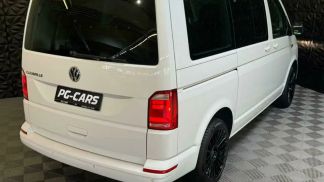 Lízing Hatchback Volkswagen T6 Caravelle 2018