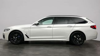 Leasing Wagon BMW 530 2021
