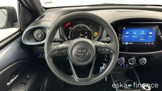Leasing Sedan Toyota Aygo (X) 2024