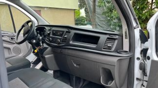 Lízing Hatchback Ford Transit Custom 2018