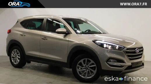 Hyundai Tucson 2016