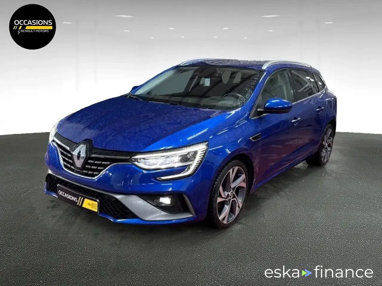 Finansowanie Wóz Renault Megane 2021