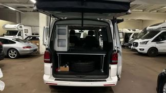 Leasing Hayon Volkswagen T5 Multivan 2014