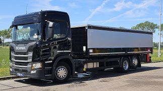 Finansowanie Ciężarówka (podwozie) Scania G410 2020