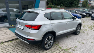 Leasing SUV Seat Ateca 2016