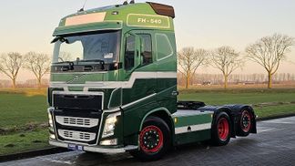 Lízing Traktor Volvo FH 540 2017