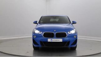 Finansowanie SUV BMW X2 2018