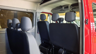 Financování Přeprava osob Opel Movano 2019