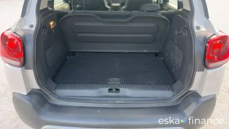 Lízing Hatchback Citroën C3 Aircross 2018