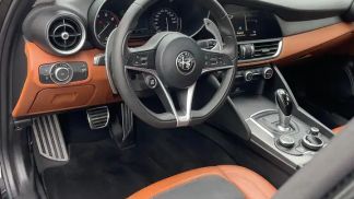 Lízing Sedan Alfa Romeo Giulia 2017