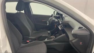 Leasing Sedan Peugeot 208 2022