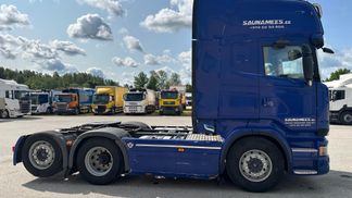 Lízing Traktor Scania R560 2013
