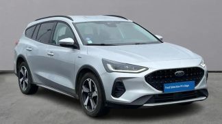 Leasing Wagon Ford Focus 2023