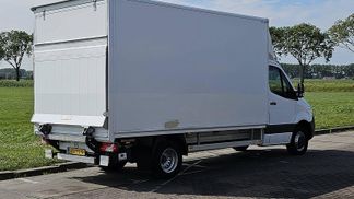 Lízing Uzavretý box Mercedes-Benz SPRINTER 516 2018