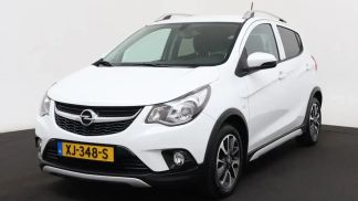 Leasing Hatchback Opel Karl 2019