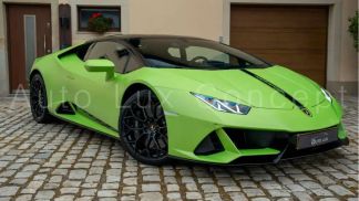 Leasing Coupe Lamborghini Huracán 2022