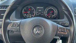 Leasing Van Volkswagen Touran 2012