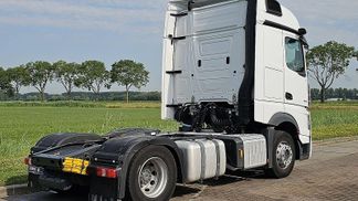 Finansowanie Ciągnik siodłowy Mercedes-Benz ACTROS 1845 LS 2023