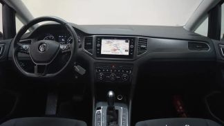 Financování Hatchback Volkswagen Golf Sportsvan 2019