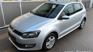 Leasing Hayon Volkswagen Polo 2013