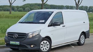 Leasing Van Mercedes-Benz VITO 116 2022