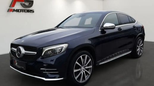 MERCEDES GLC 220 2016