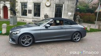 Finansowanie Zamienny MERCEDES C 180 2018