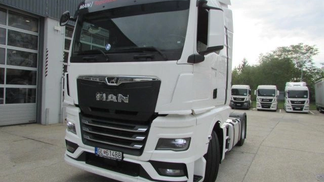 Leasing Tractor unit MAN TGX 2021