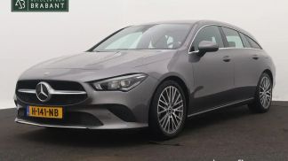 Leasing Wagon MERCEDES CLA 180 2020