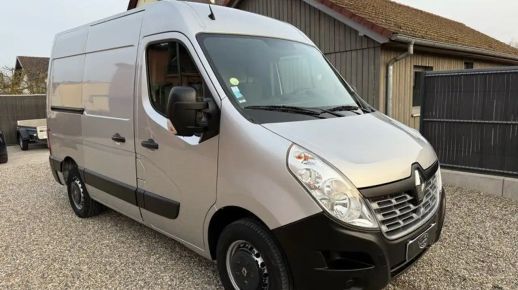 Renault Master 2018