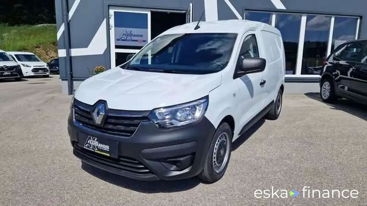 Finansowanie Transport pasażerów Renault Express 2023