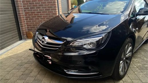 Opel Cascada 2018