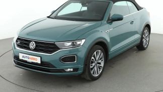 Financování Konvertibilní Volkswagen T-Roc 2021