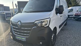 Lízing Van Renault MASTER 2.3 2022