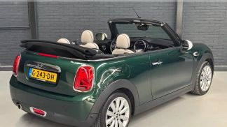 Lízing Kabriolet MINI Cooper Cabrio 2018