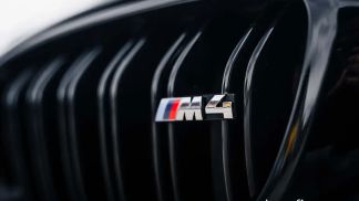 Lízing Kupé BMW M4 2017