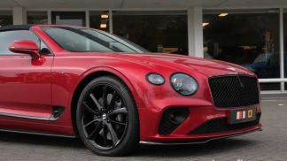 Lízing Kabriolet Bentley Continental GTC 2020