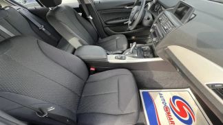 Leasing Hayon BMW 116 2014