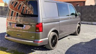 Leasing Van Volkswagen T6 Transporter 2020