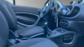Leasing Convertible Smart ForTwo 2018