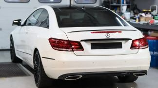 Financování Kupé MERCEDES E 250 2013