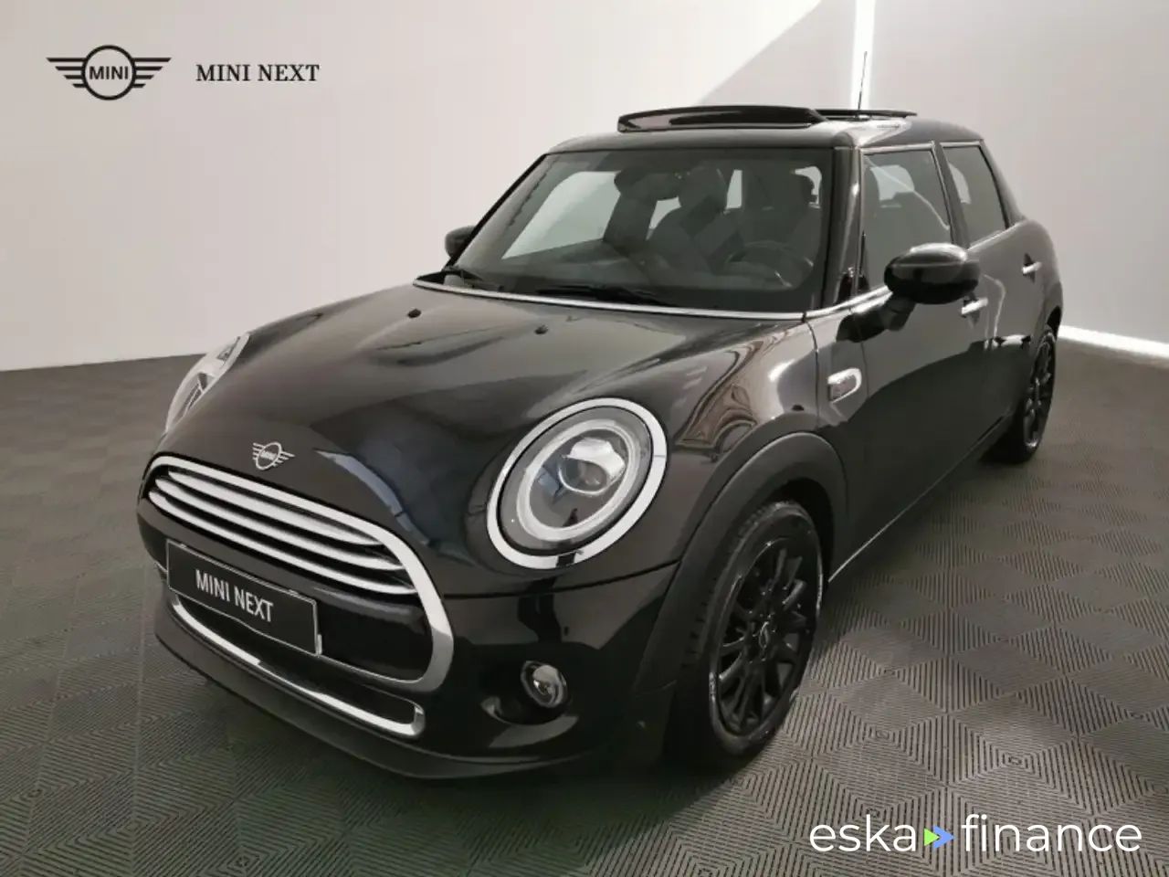 Lízing Sedan MINI Cooper 2020