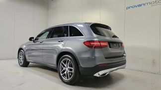 Leasing SUV MERCEDES GLC 220 2015