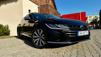 Finansowanie Wóz Volkswagen ARTEON SHOOTING BRAKE 2020