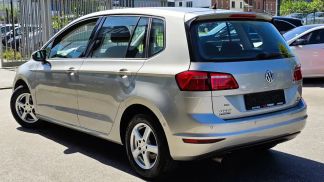 Leasing Hatchback Volkswagen Golf Sportsvan 2016