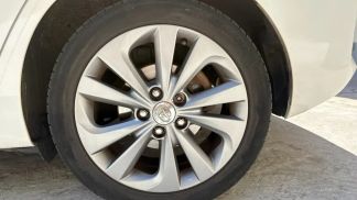 Leasing Van Toyota Auris 2013